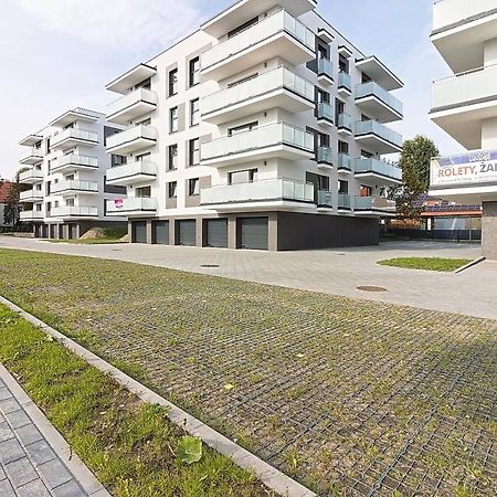 Varsovia Residence apartament 17 Elbląg Exterior foto