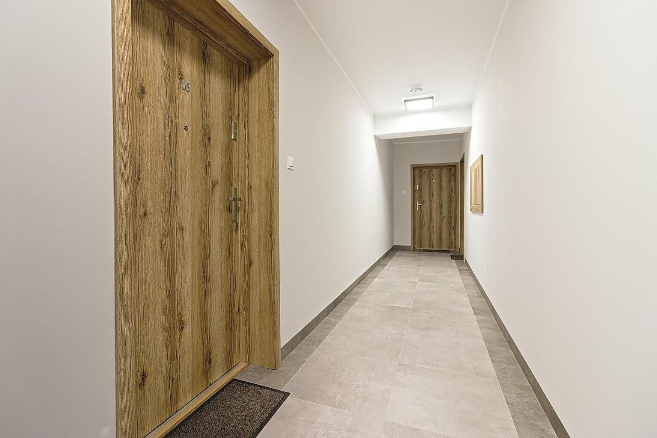 Varsovia Residence apartament 17 Elbląg Exterior foto