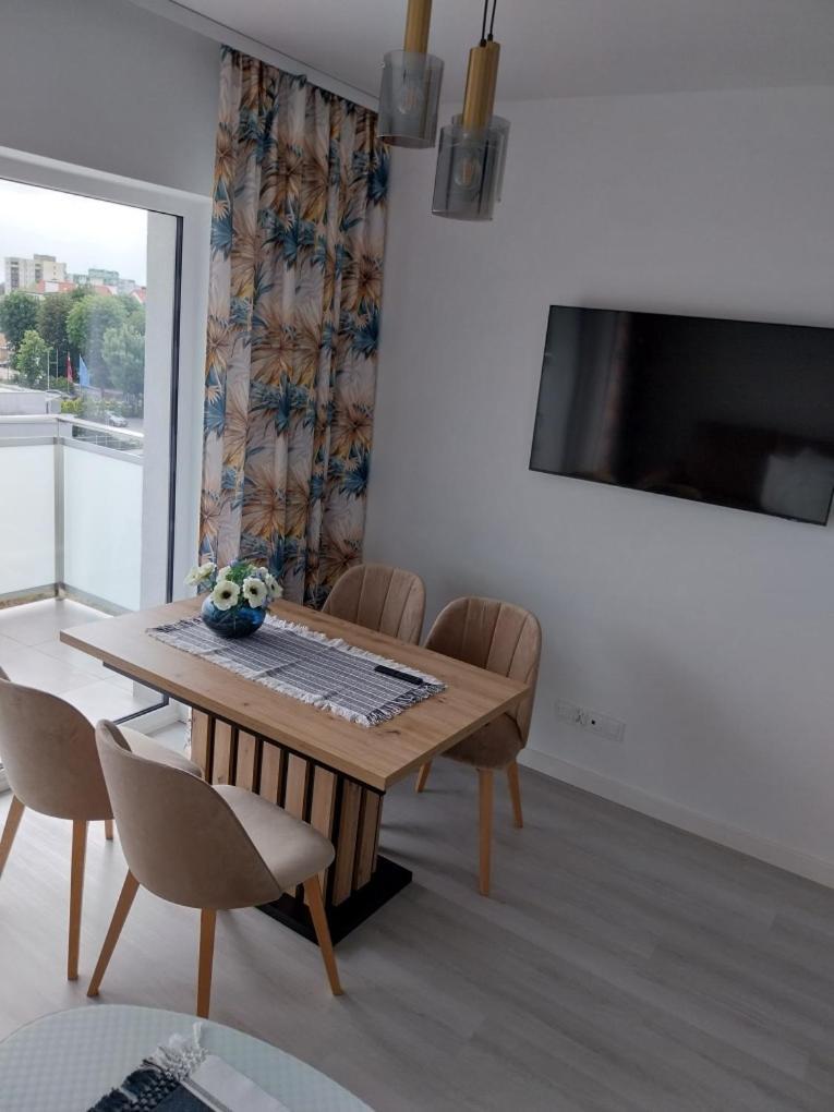 Varsovia Residence apartament 17 Elbląg Exterior foto